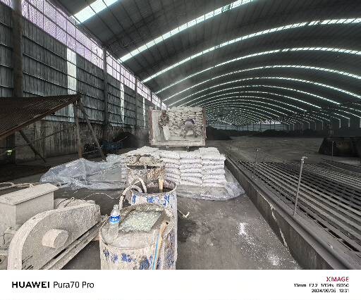 平鲁厂房地面下沉注浆加固施工