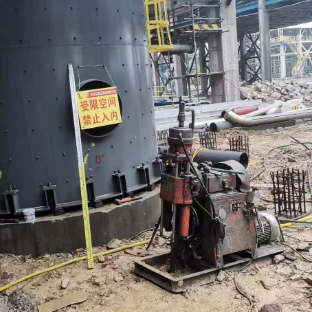 平鲁地基注浆增加承载力的措施